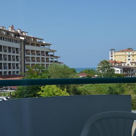 Hotel Sania Obsor Exterior foto