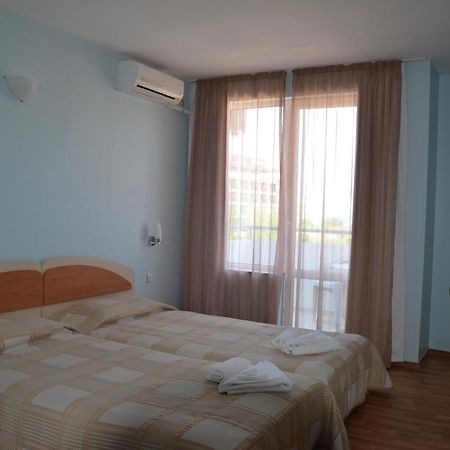Hotel Sania Obsor Exterior foto