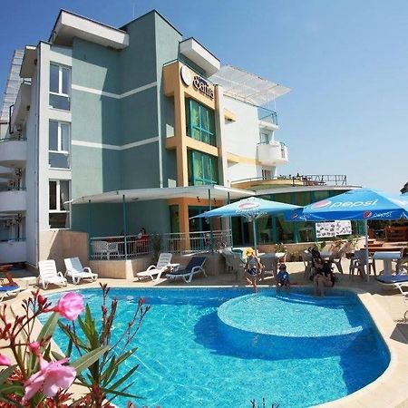 Hotel Sania Obsor Exterior foto