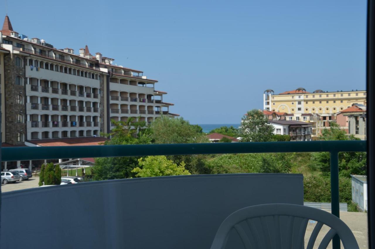 Hotel Sania Obsor Exterior foto