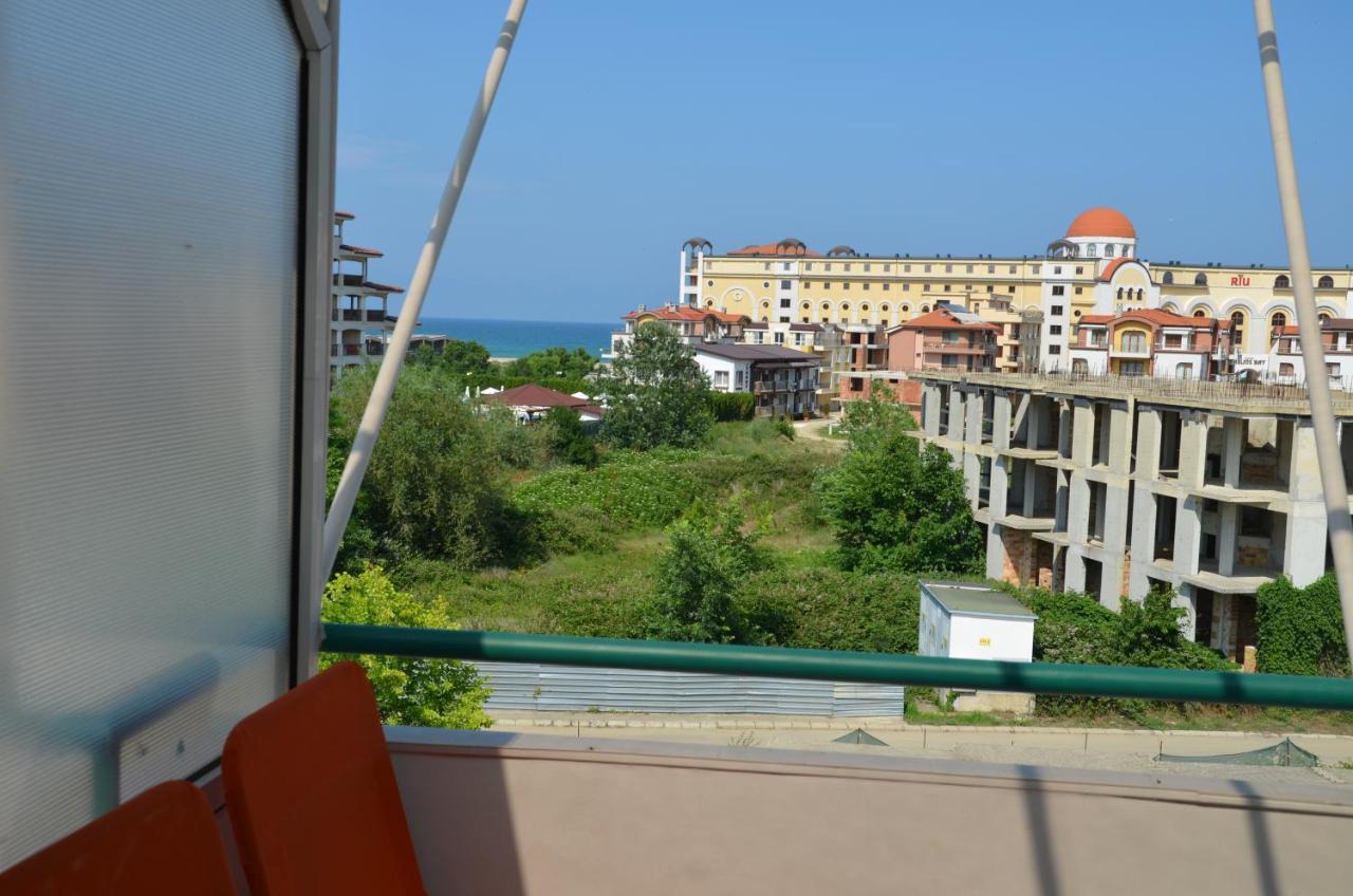 Hotel Sania Obsor Exterior foto
