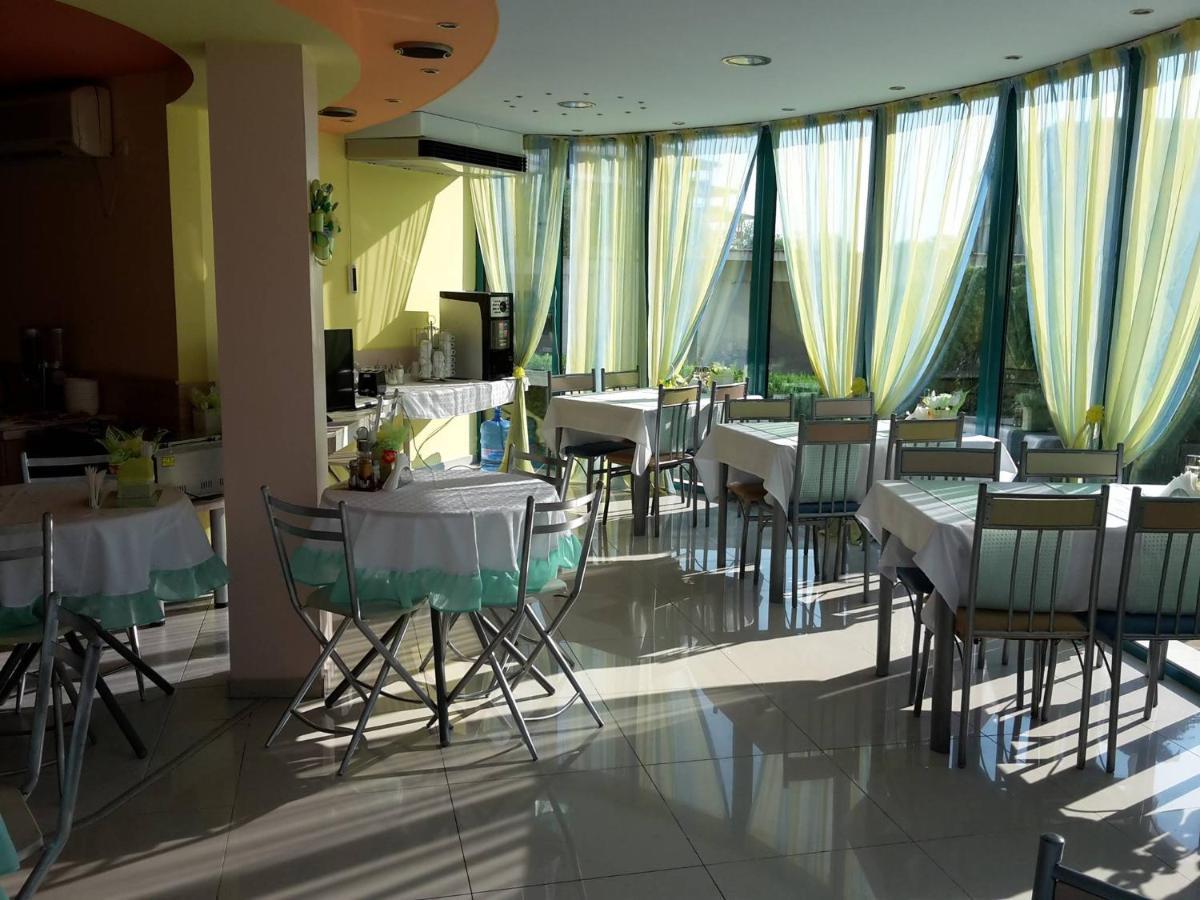 Hotel Sania Obsor Exterior foto