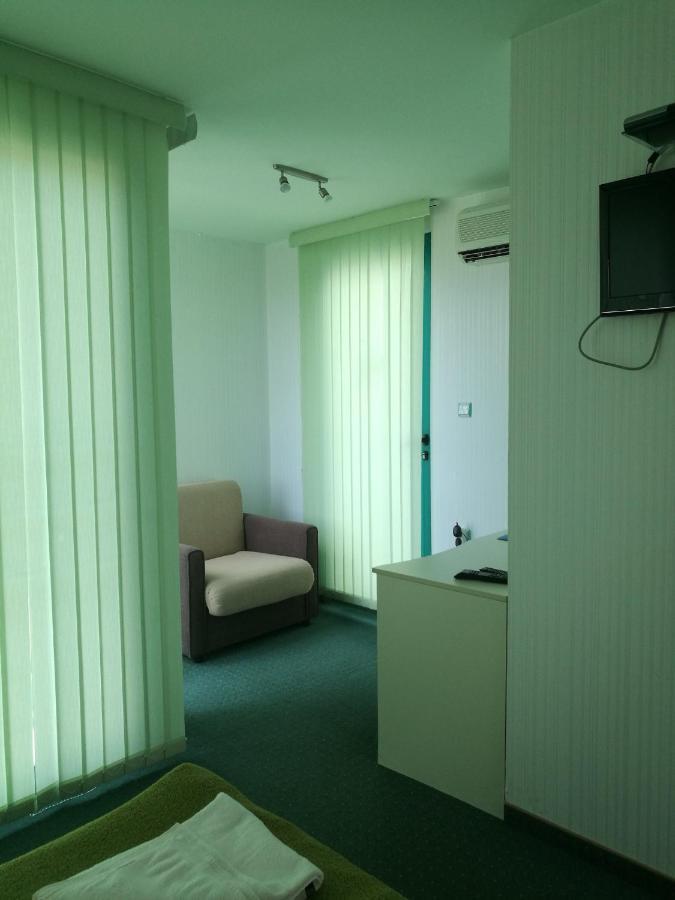 Hotel Sania Obsor Exterior foto