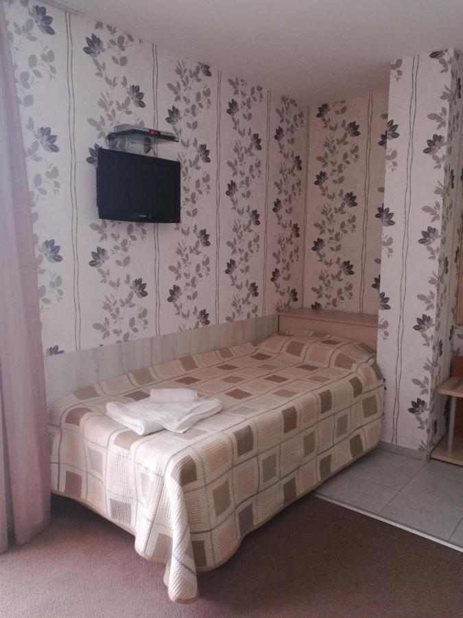 Hotel Sania Obsor Exterior foto