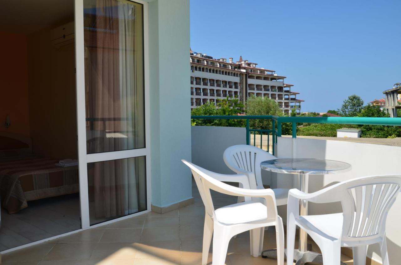 Hotel Sania Obsor Exterior foto