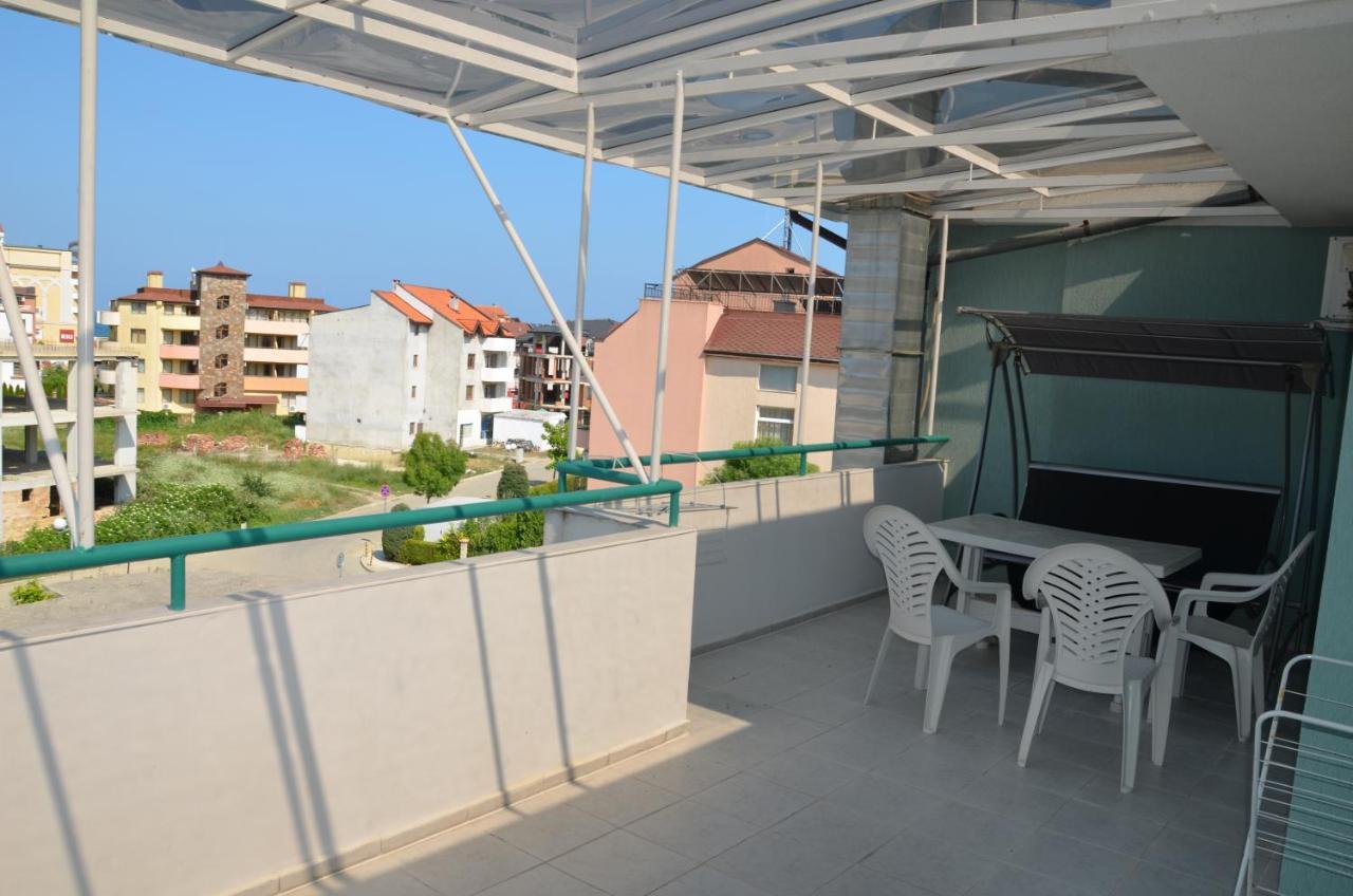 Hotel Sania Obsor Exterior foto