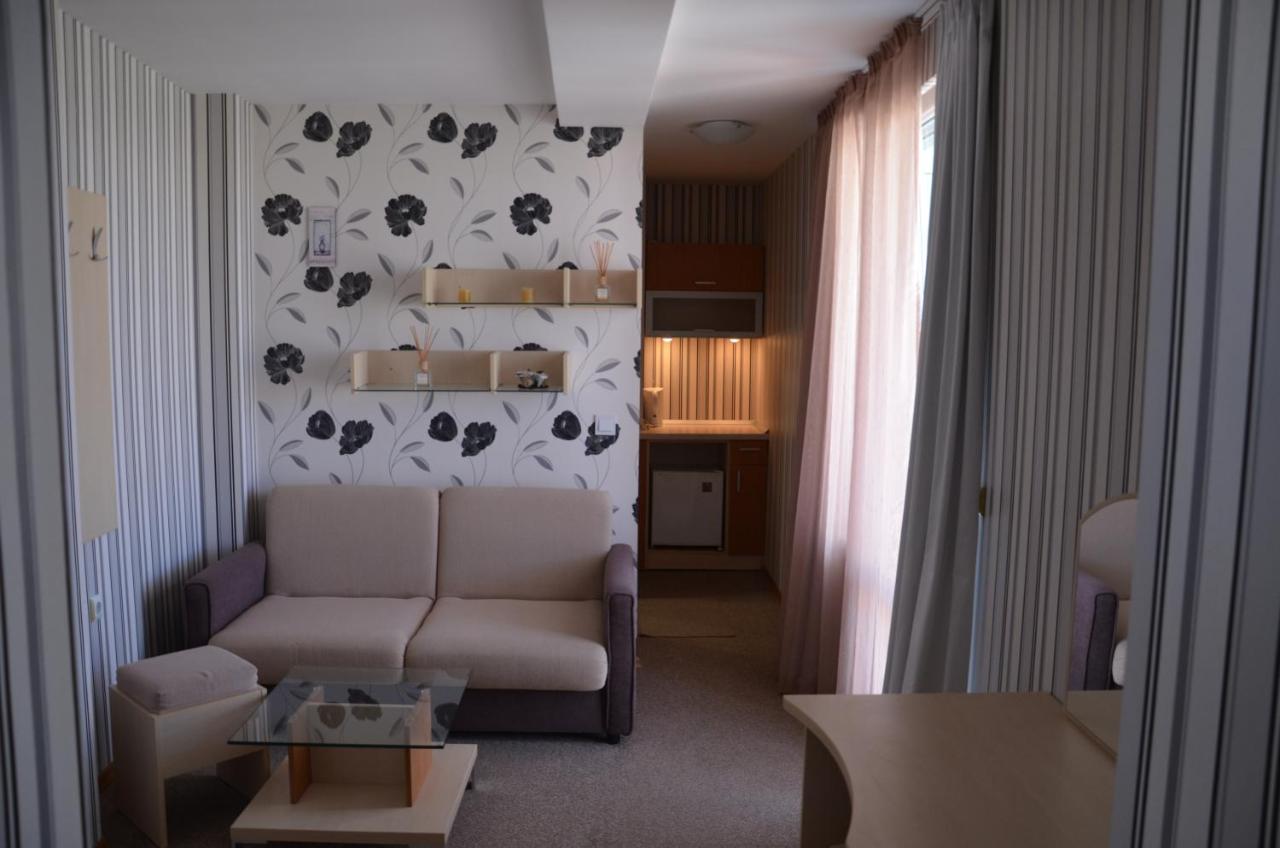 Hotel Sania Obsor Exterior foto
