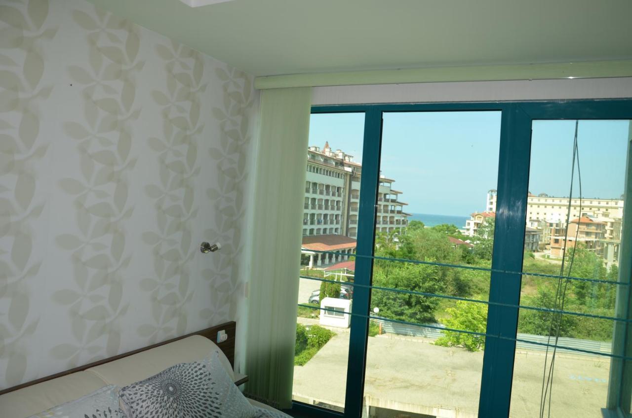 Hotel Sania Obsor Exterior foto