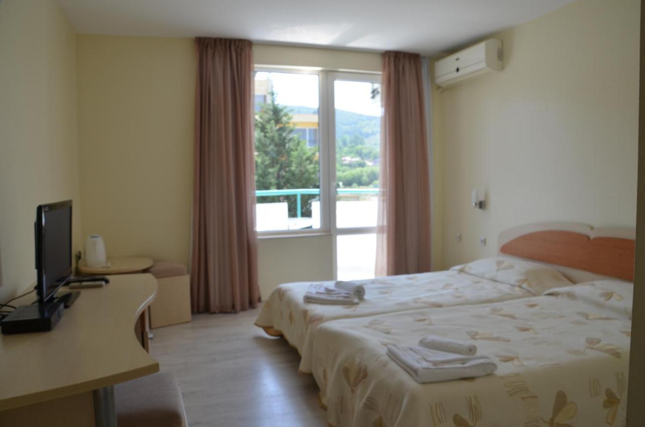 Hotel Sania Obsor Exterior foto