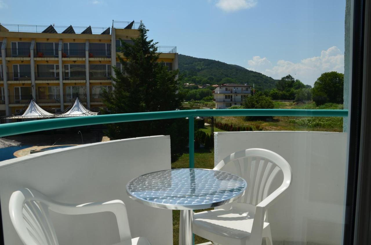Hotel Sania Obsor Exterior foto