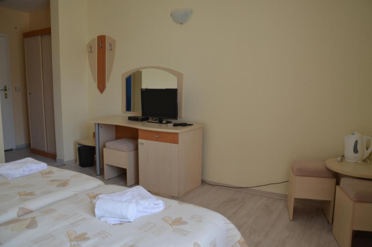 Hotel Sania Obsor Exterior foto