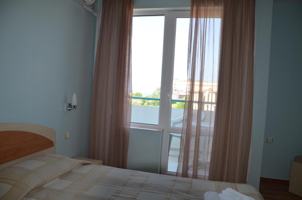 Hotel Sania Obsor Exterior foto