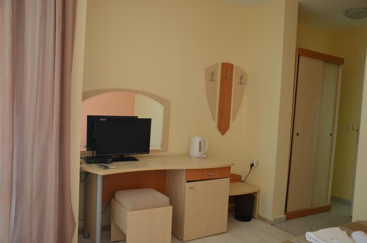 Hotel Sania Obsor Exterior foto