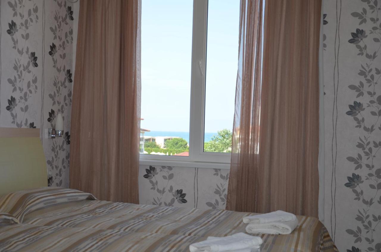 Hotel Sania Obsor Exterior foto